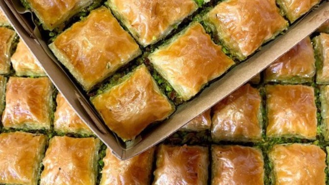 Kilosu 500 lira olan Baklava alınır mı?