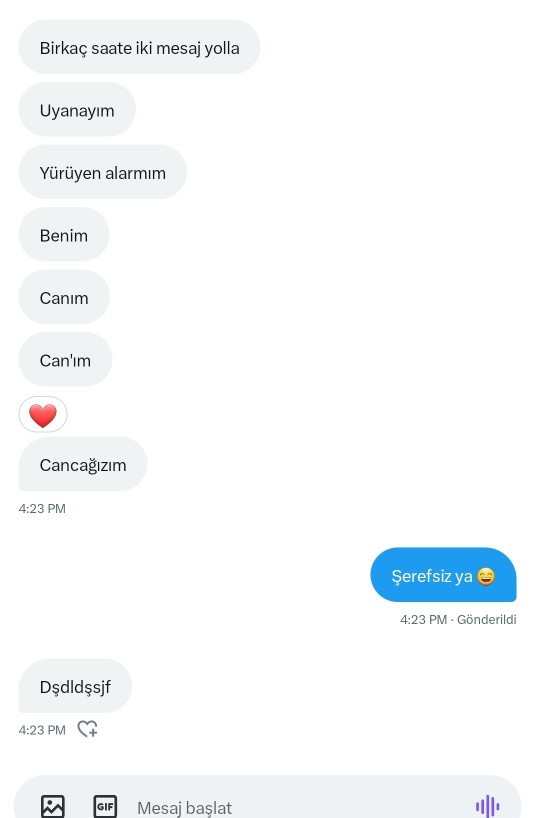Adınıza yakışır iltifatlar alınca hoşunuza gidiyor mu 😄?