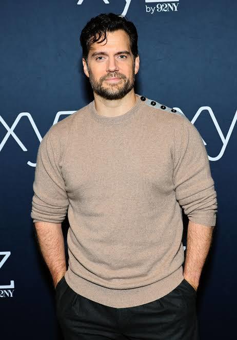 Henry cavill