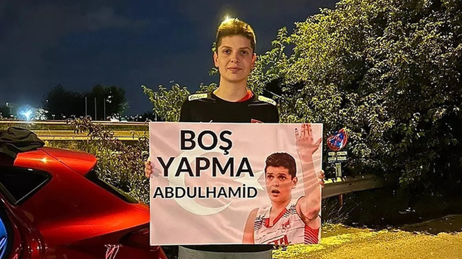 Milli voleybolcu Ebrar Karakurt'un haklılık payı hakkında düşünceleriniz?