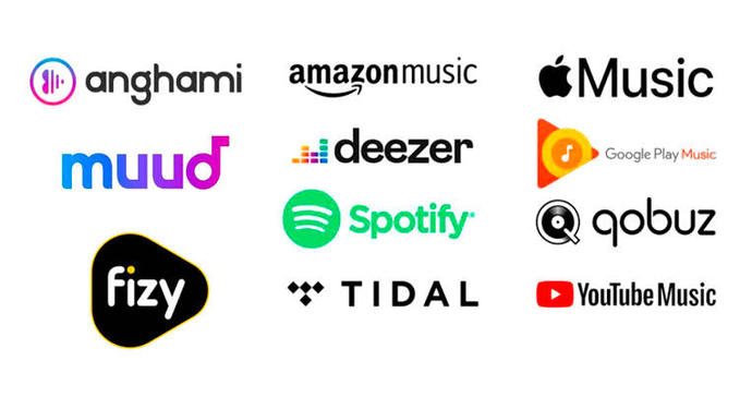 Hangi dijital müzik platformunu kullanıyorsunuz?