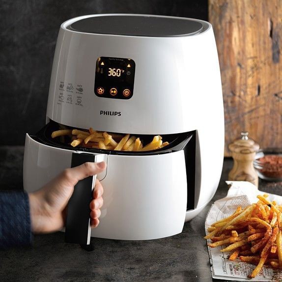 Airfryer kullandınız mı?