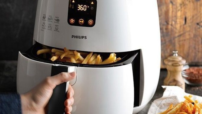 Airfryer kullandınız mı?