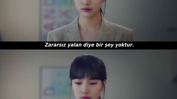 Yalanın zararsızı olur mu?
