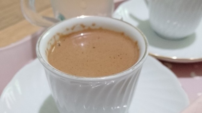 Kahve sevenler sevmeyenler?