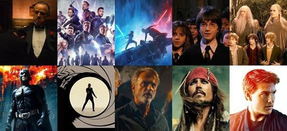 En İyi Film Serisi Size Göre Hangisi?