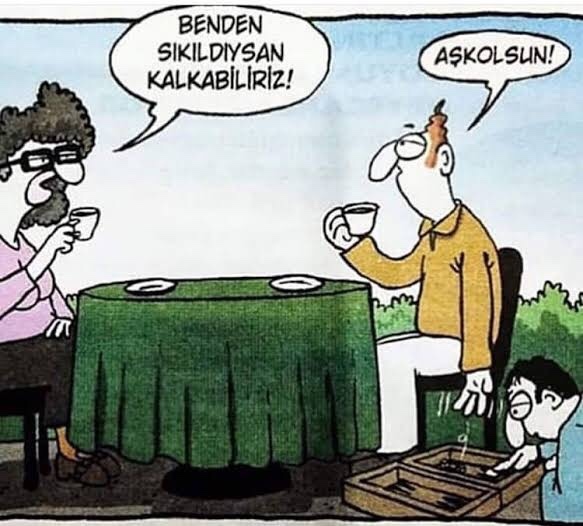 İlk buluşmada ne olursa 2. kez buluşmazsın?