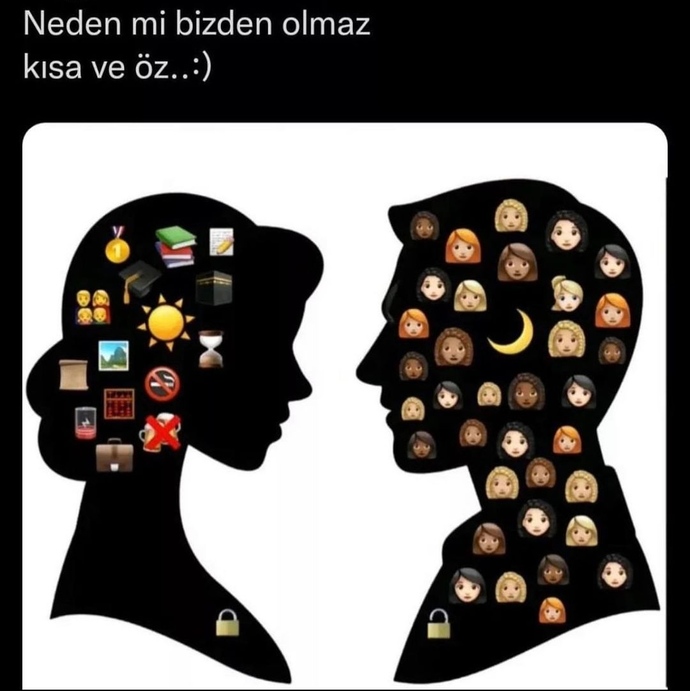 Nasıl kadın/erkekle birliktelik yaşamazsınız?