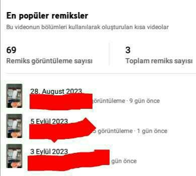 YouTube da videomu 3 farklı kanal indirip paylaştılar yani çaldılar ve silmiyorlar napmalıyım?