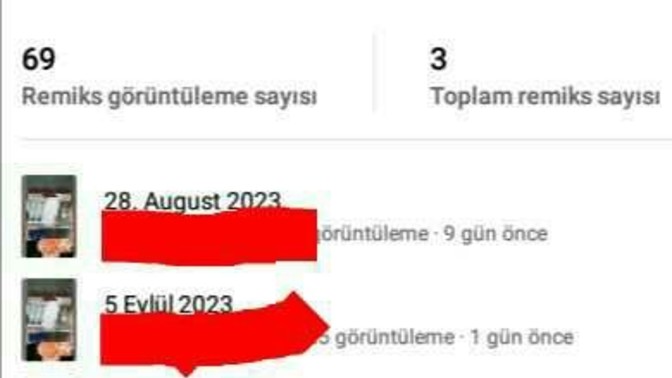 YouTube da videomu 3 farklı kanal indirip paylaştılar yani çaldılar ve silmiyorlar n'apmalıyım?