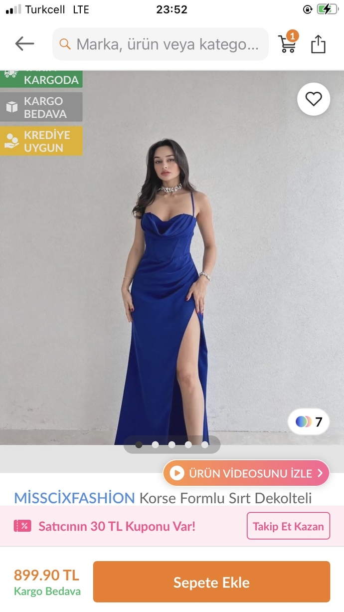 Düğün için hangi elbise daha iyi?