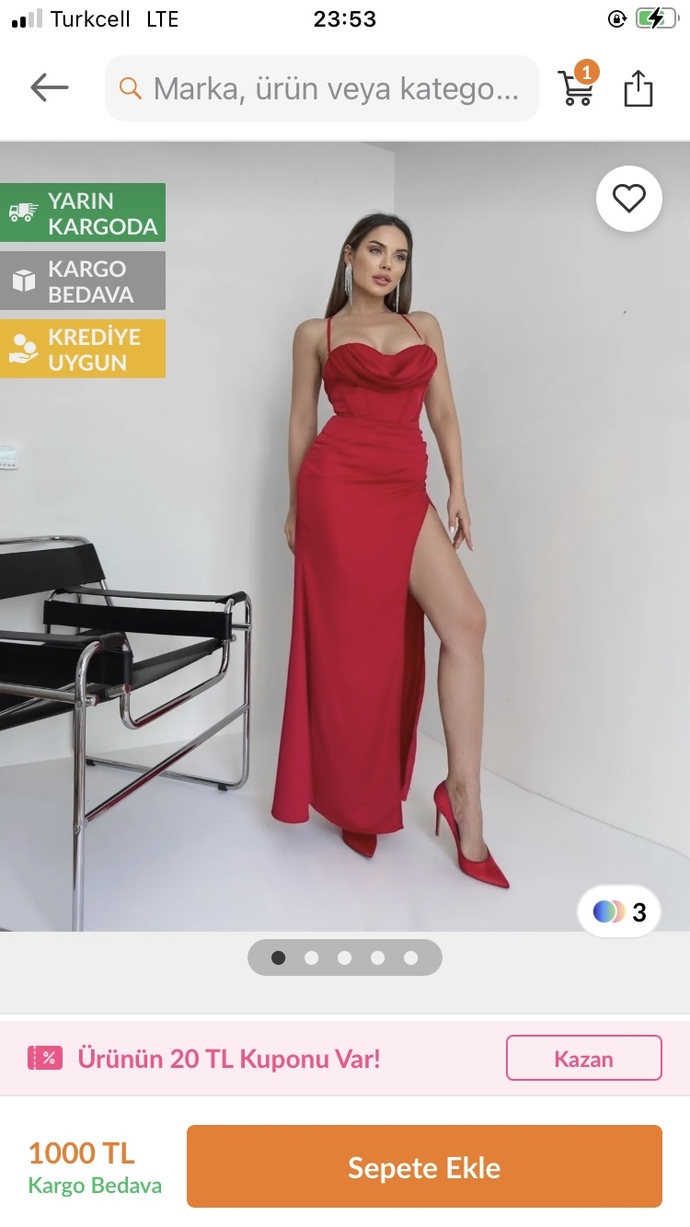 Düğün için hangi elbise daha iyi?