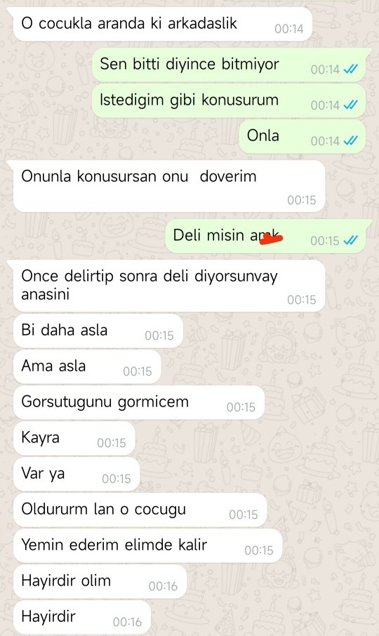 Sevgilim erkek arkadaşımı kıskanıyor ne yapmalıyım?