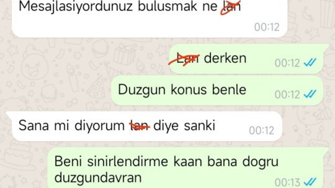 Sevgilim erkek arkadaşımı kıskanıyor ne yapmalıyım?