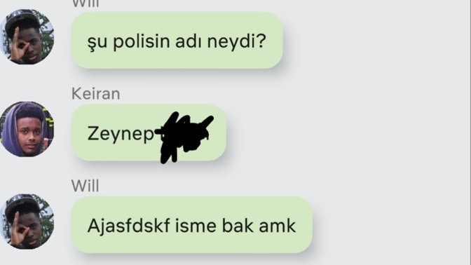 Netflixin cinayet çözme oyunu oynayan var mi?