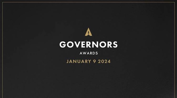 Film Akademisi Governors Ödülleri grevler nedeniyle kasımdan ocak ayına ertelendi. Grevler daha ne kadar devam edecek acaba?