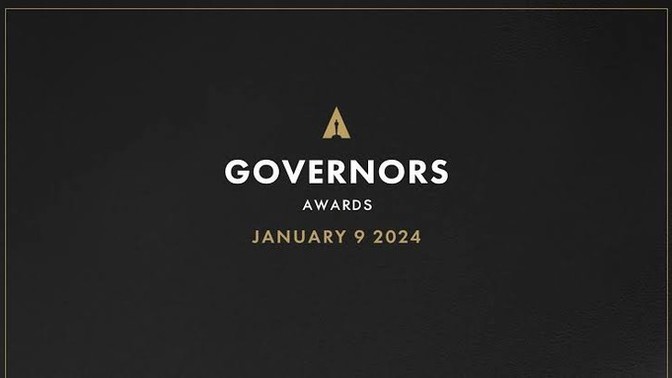 Film Akademisi Governors Ödülleri grevler nedeniyle kasımdan ocak ayına ertelendi. Grevler daha ne kadar devam edecek acaba?