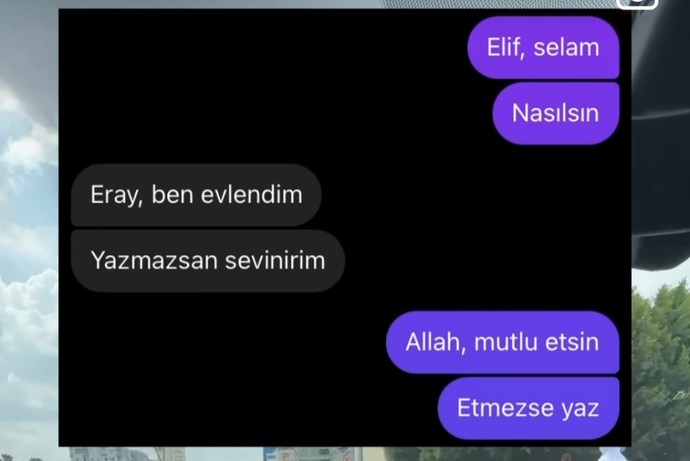 Karşı cinse yürüme konusunda kadınlar mı çok ısrarcı erkekler mi 😂?