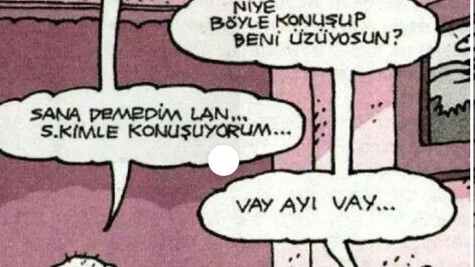 Bugüne kadar sana hiç "sen daha iyilerine layıksın" dendi mi?