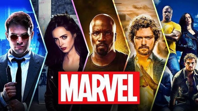 Sizce en i̇yi marvel dizisi hangisi?