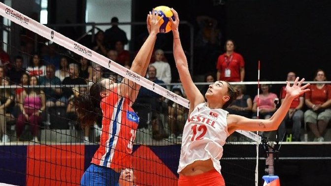 Erkekler artık futbol değil voleybol mu izliyor?