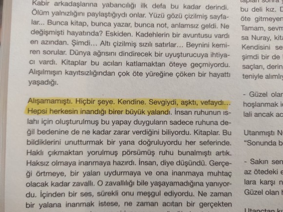 Duygular yalan mı artık, samimiyet bitti mi?