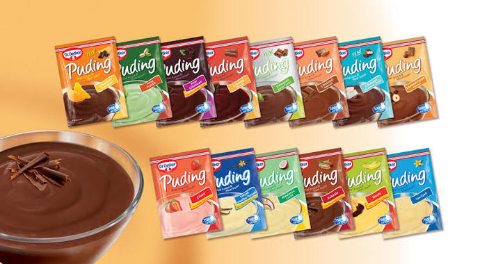 Yemelere doyamadığınız puding çeşidi hangisi?