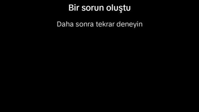 Arkadaşlar internet olduğu halde tiktok uygulamasına giremiyorum yardımcı olur musunuz?