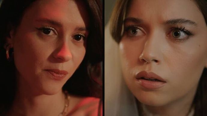 Pelin vs Seyran