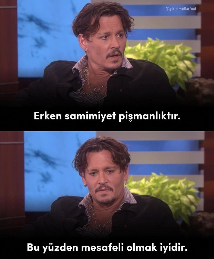 İnsanlarla erken samimiyet kurmanın sonu hep pişmanlık mıdır?
