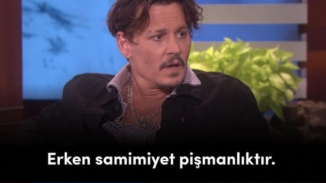 İnsanlarla erken samimiyet kurmanın sonu hep pişmanlık mıdır?