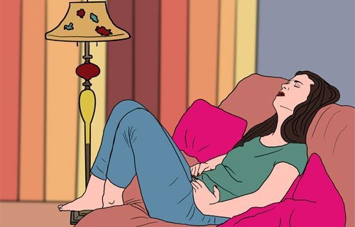 Regl döneminde neden daha çok ilgi ve şefkat ihtiyacı duyarız?