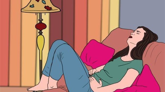 Regl döneminde neden daha çok ilgi ve şefkat ihtiyacı duyarız?