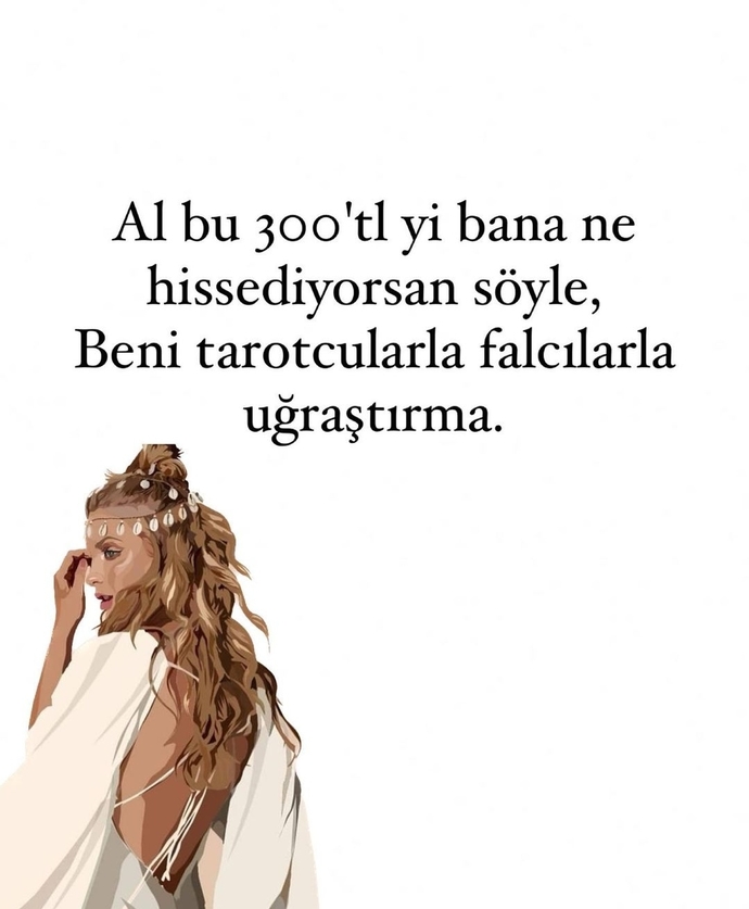 Manita durumları için hiç fal baktırdınız mı?