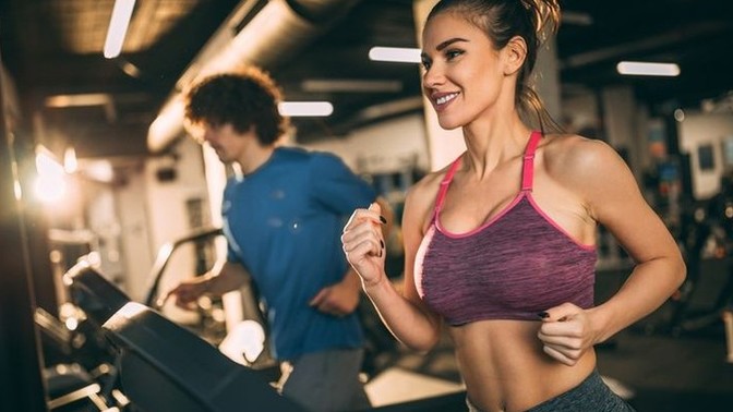 Sporu sevmeyen, sürekli tembellik yapan ve kötü beslenen biri ile sevgili olur muydunuz?