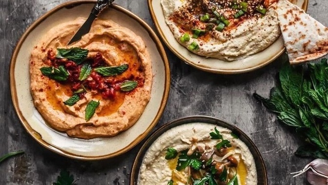 Meze ve salata söz konusuysa en sevdiğiniz hangisi?