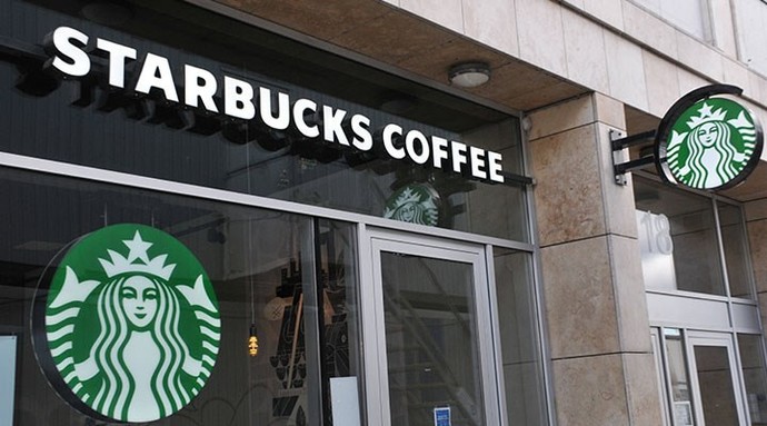 Hiç Starbucksa gittiniz mi?