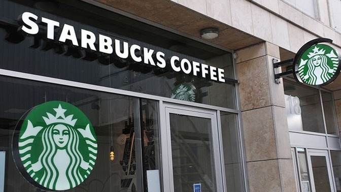 Hiç Starbucks'a gittiniz mi?