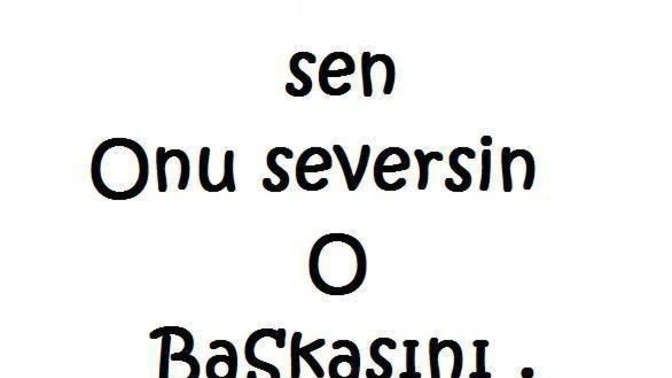 Aşk acısını en son ne zaman çektiniz?