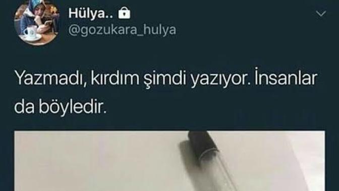 En son yaptığın hata neydi?