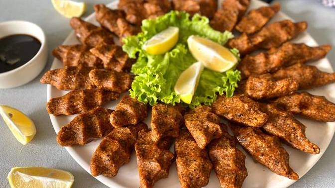 En fazla kaç sıkımlık çiğ köfte yiyebilirsiniz?