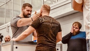 Spor dalı olduğuna şaşırdığınız bir spor var mı?