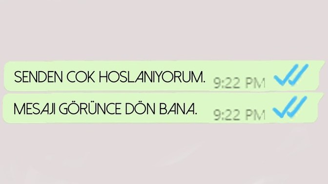 Görüldü atan biri yazar mı?