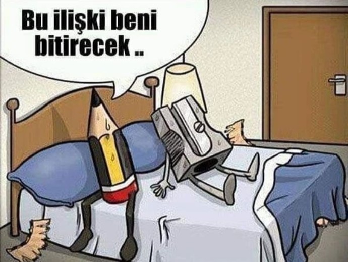 Sizi tüketen ilişkinizden vazgeçer miydiniz?