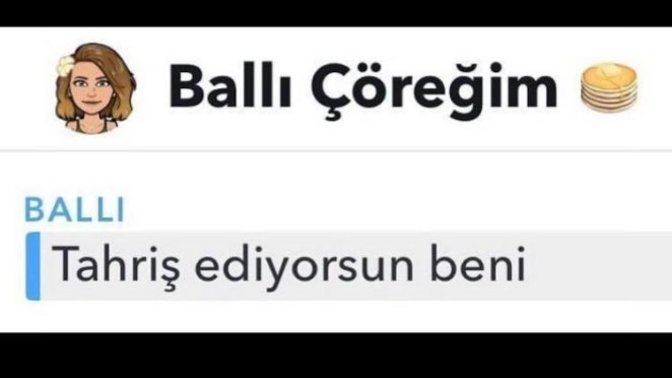 Sürekli yazım hatası yapan biri sizi soğutur mu?