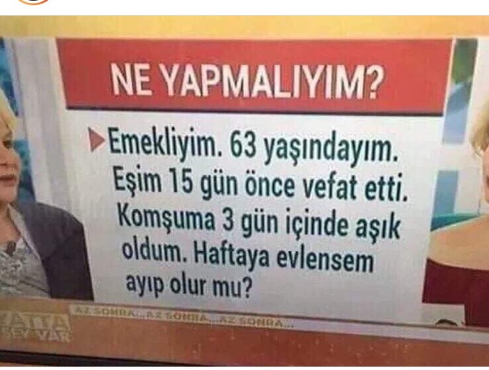 Aldatıldım hemde evli çocuklu bir kadınla?