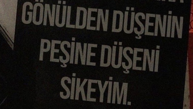 Gönülden düşenin peşine düşer misiniz?