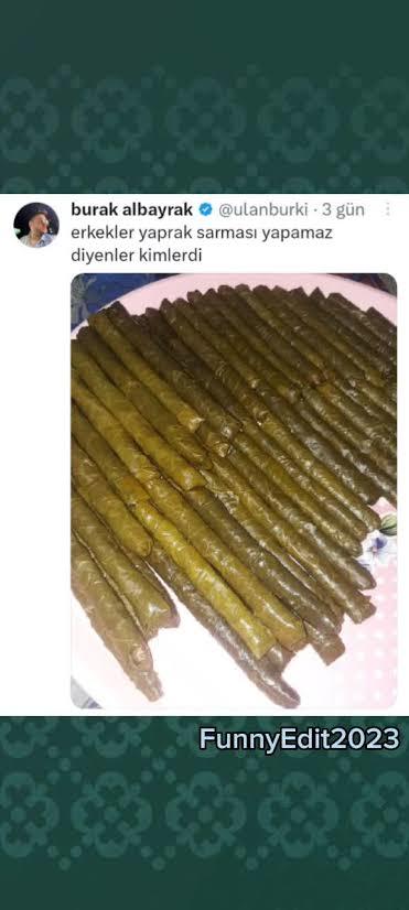 Erkekler trafikteyken sarma sarsa çok karlı olmaz mı 😄?