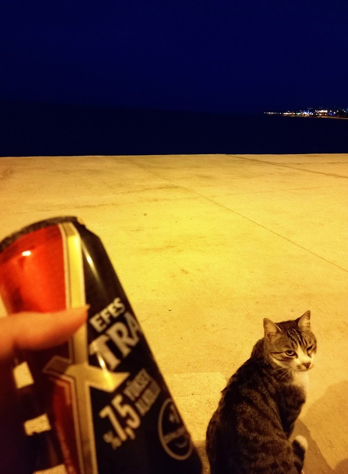 Neler eşlik ediyor gecene😉?