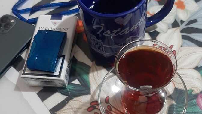Size en çok huzur veren iki şey nedir?
